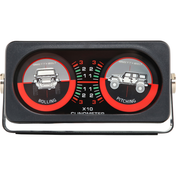 Smittybilt Clinometer