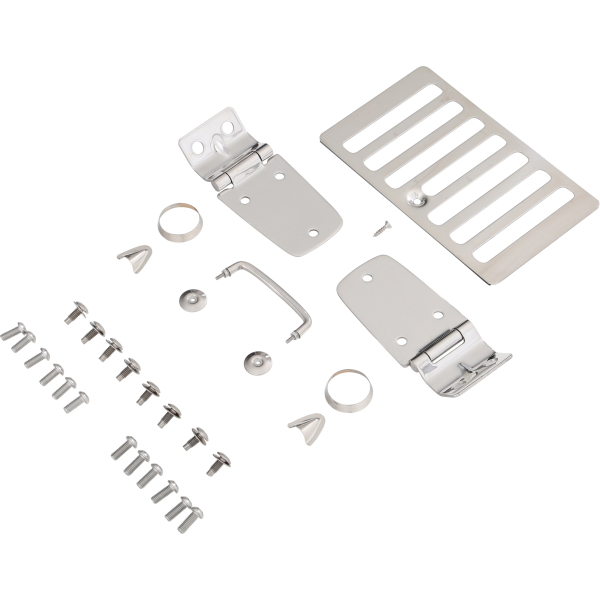 Smittybilt Hood Dress Up Kit