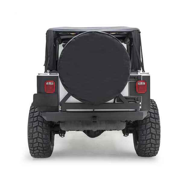 Smittybilt Spare Tire Cover