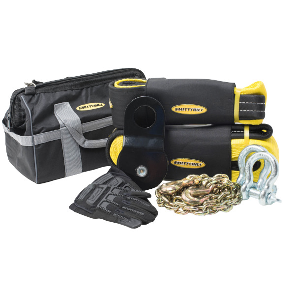 Smittybilt Winch Anchor Support Platform