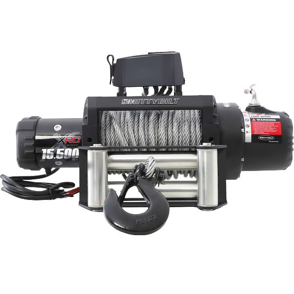 Smittybilt XRC Gen2 Winch