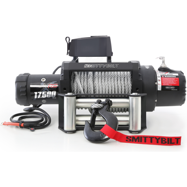 Smittybilt XRC Gen2 Winch