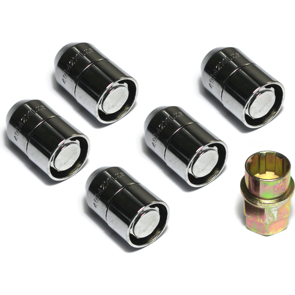 Rugged Ridge Wheel Lock Set