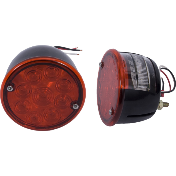 Rugged Ridge LED Tail Light Set