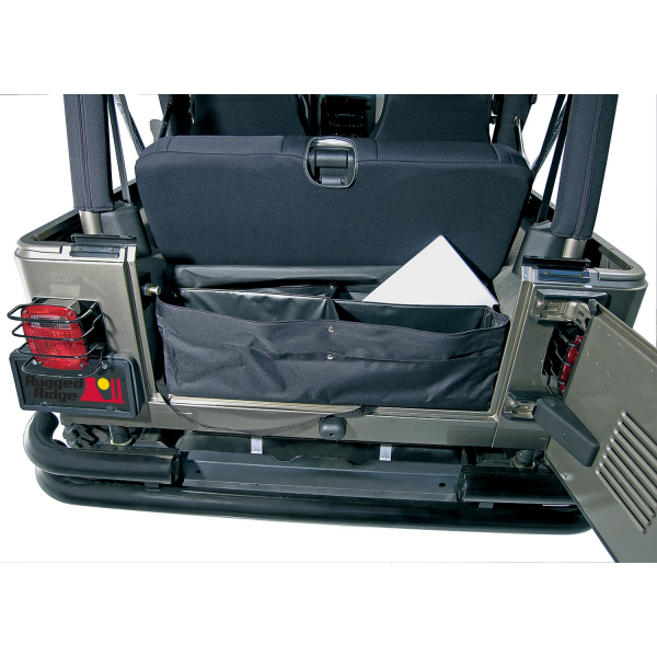 Rugged Ridge Cargo Area Storage Bag