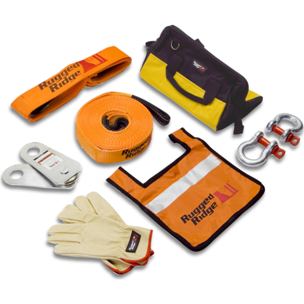 Rugged Ridge Recovery Kit