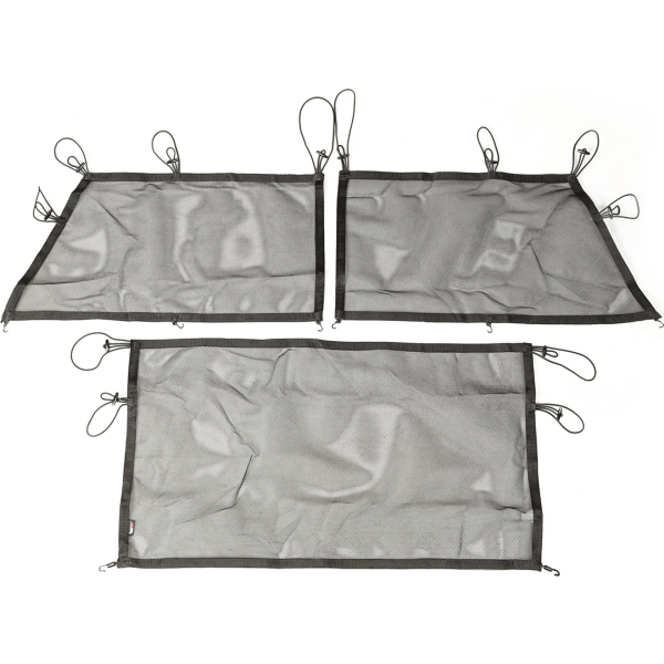 Rugged Ridge Eclipse Cargo Barrier