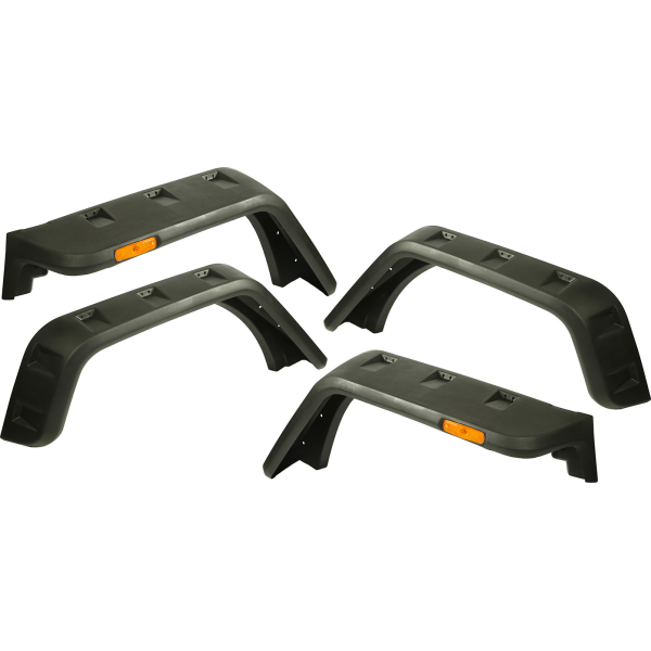 Rugged Ridge Hurricane Fender Flare Kit
