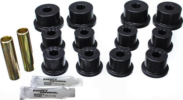 Energy Suspension Leaf Spring Bushing Set