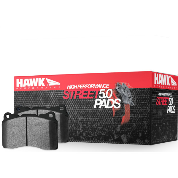 Hawk Performance HP Street 5.0 Brake Pads