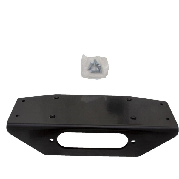 Rampage Front Recovery Bumper Winch Plate