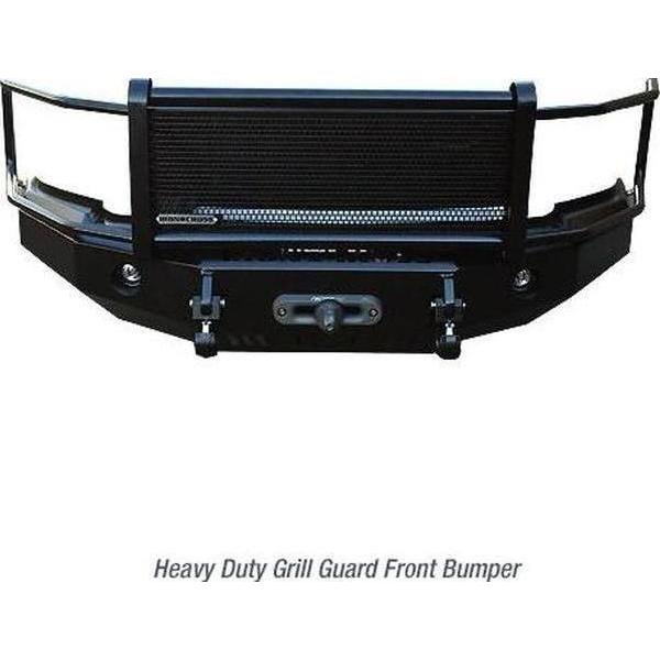 Iron Cross Automotive® Shop Iron Cross Automotive Grille Guard Front