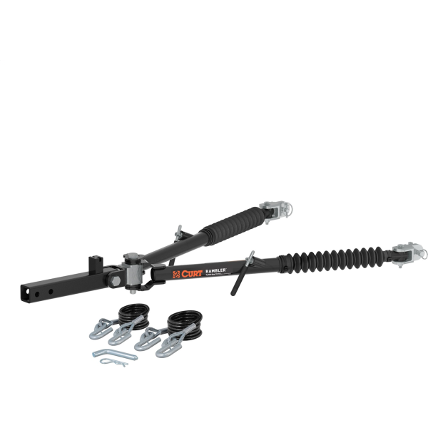 Curt Rambler Steel RV Tow Bar