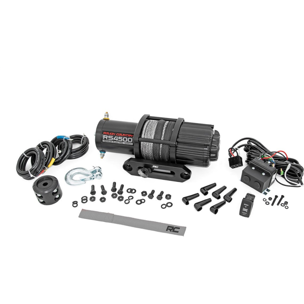 Rough Country Electric Winch