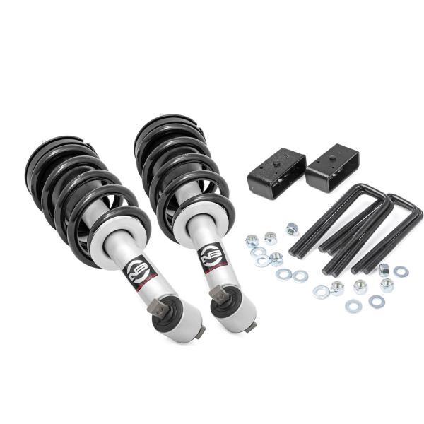 Rough Country Leveling Lift Kit