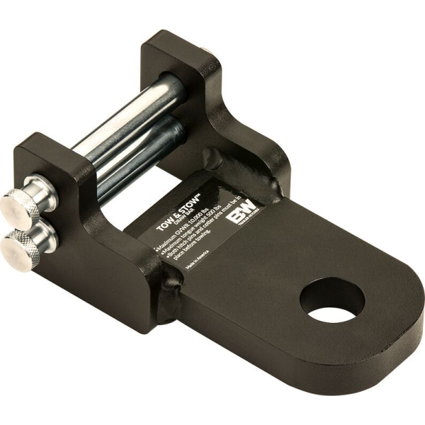 B & W Trailer Hitches Tow and Stow Draw Bar