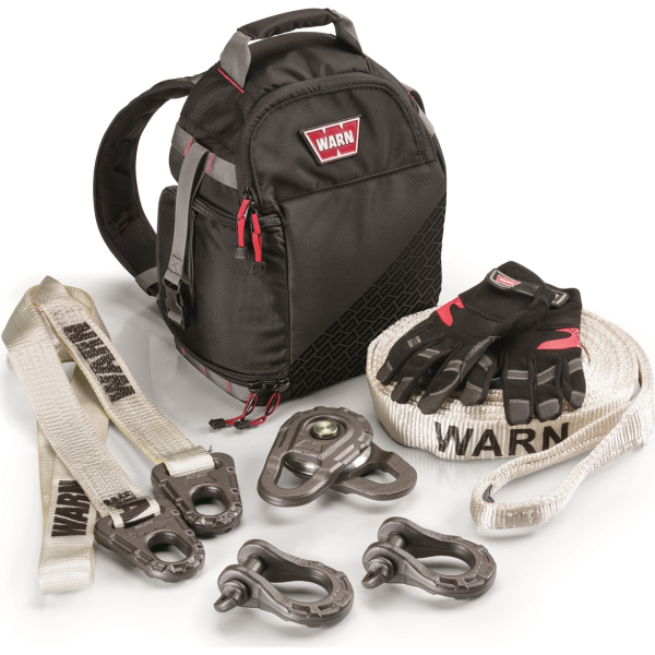 Warn Epic Recovery Kit