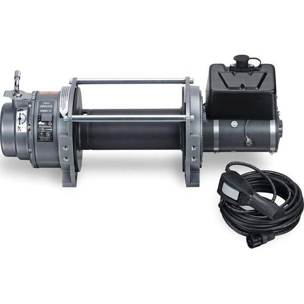 Warn Series 15 Industrial Winch