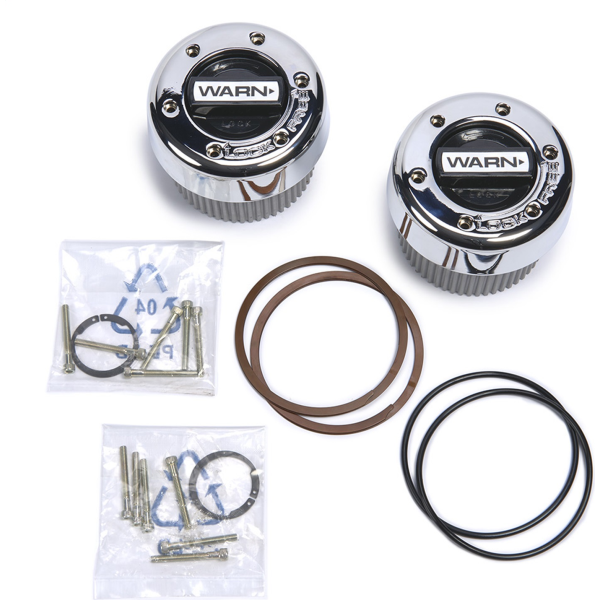 Warn Standard Manual Locking Hub