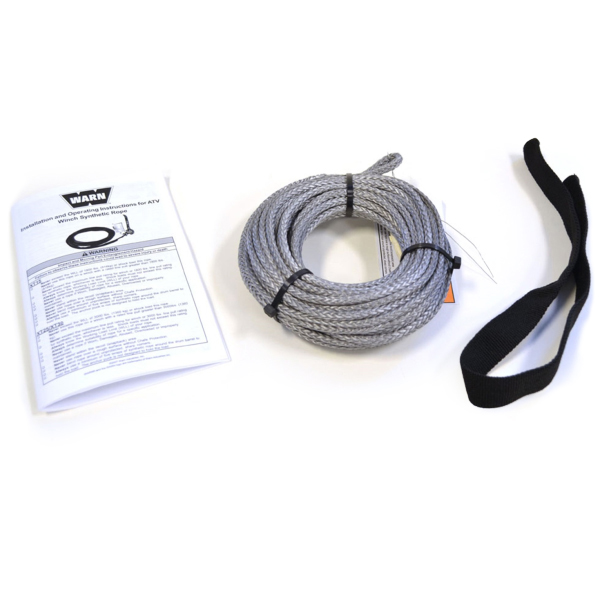 Warn Synthetic Rope Service Kit