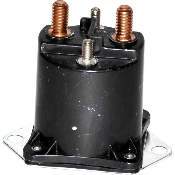Warn Winch Solenoid