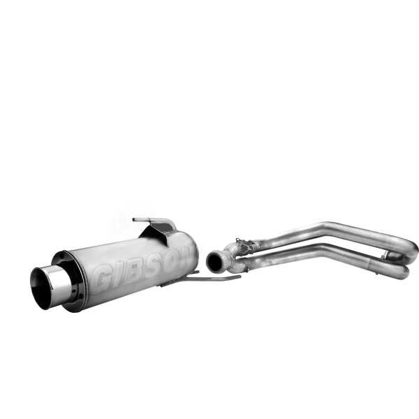 Gibson Polaris UTV Exhaust