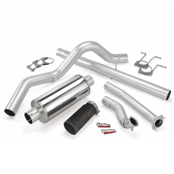 Banks Power Monster Exhaust System