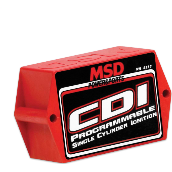 MSD Ignition CDI Programmable Ignition Control Module