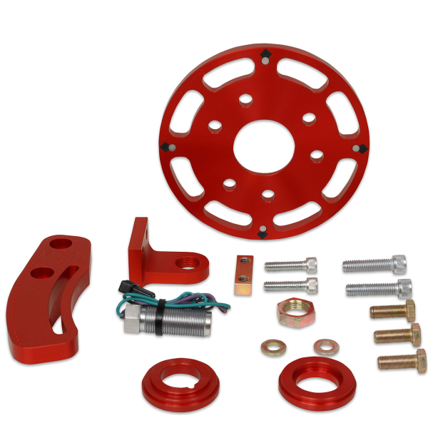 MSD Ignition Crank Trigger Kit