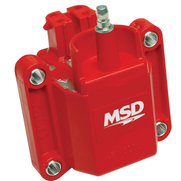 MSD Ignition GM Dual Connection Ignition Coil