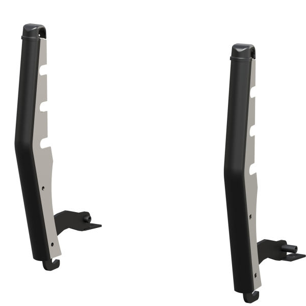 Luverne 1-1/4 in. Tubular Grille Guard Upright Package