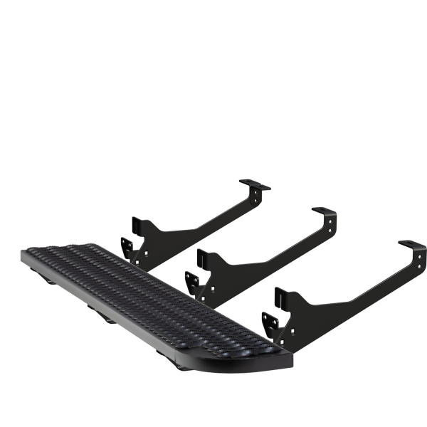 Luverne Grip Step XL 9.5 in. Running Boards