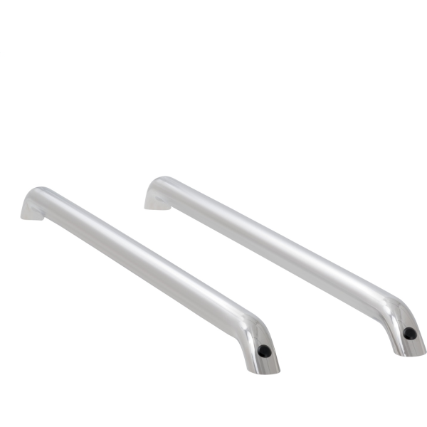 Luverne Stainless Steel Tubular Bed Rails