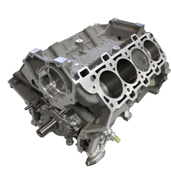 Ford Performance Aluminator Short Block Engine