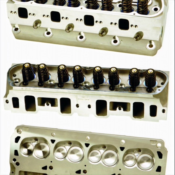 Ford Performance Cylinder Head PartsEngine Canada