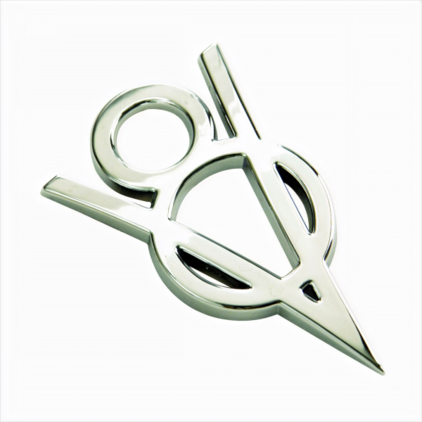 Ford Performance Stick-On V-8 Badge