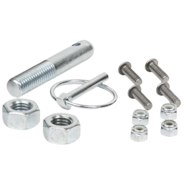 Daystar Hood Pin Hardware