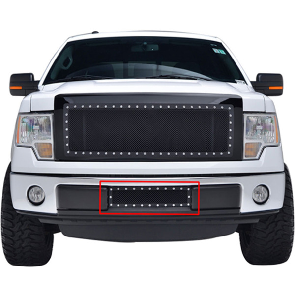 Paramount Automotive Evolution Bumper Grille