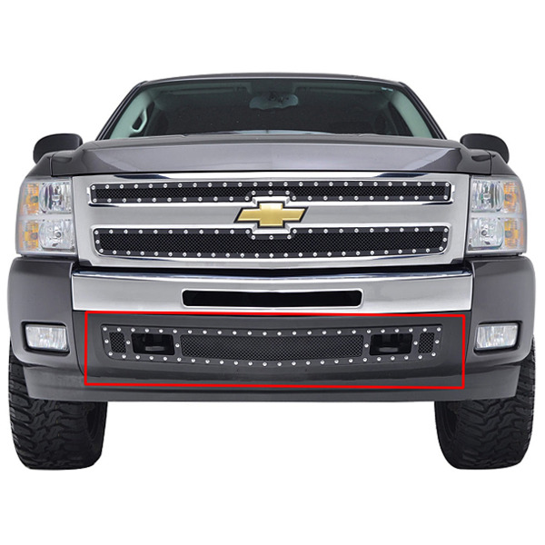Paramount Automotive Evolution Grille