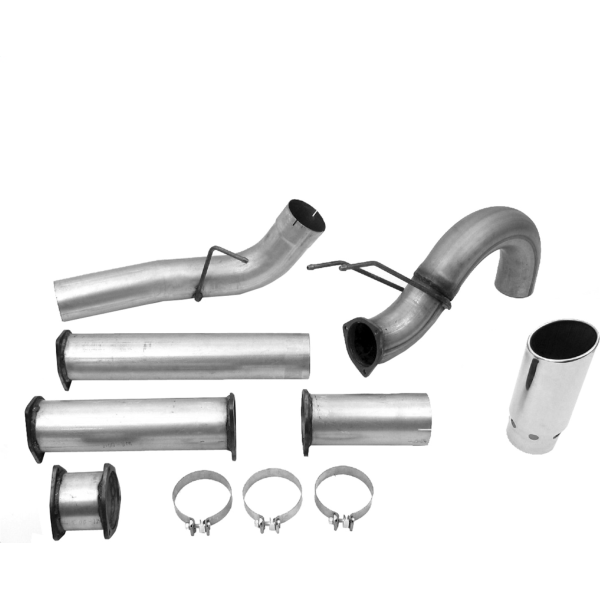 Dynomax Performance DPF-Back Exhaust System
