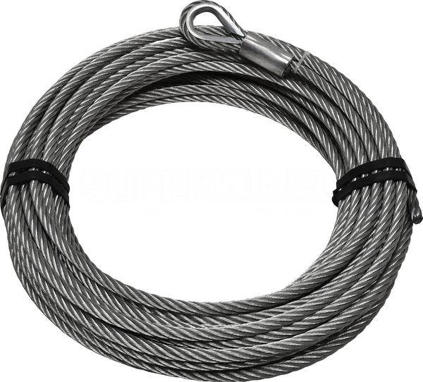 Superwinch Winch Rope