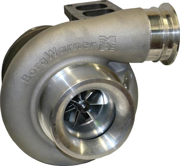 BD Diesel Borg Warner Turbo Upgrade