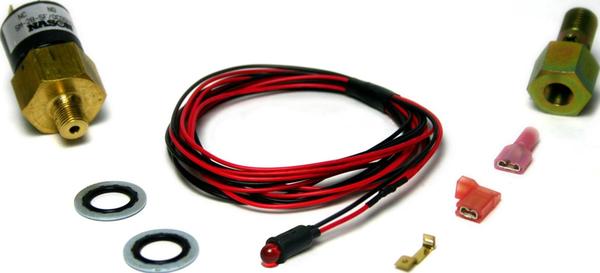 BD Diesel Low Fuel Pressure LED Alarm Kit