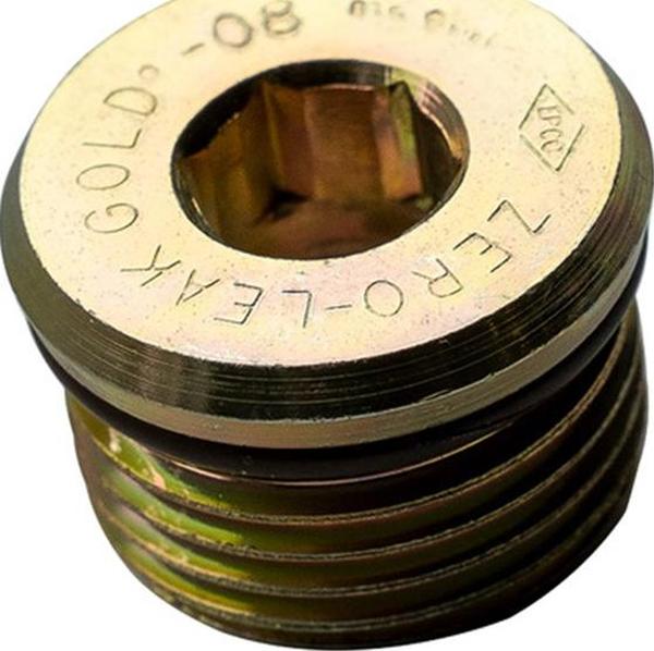 BD Diesel Magnetic Drain Plug