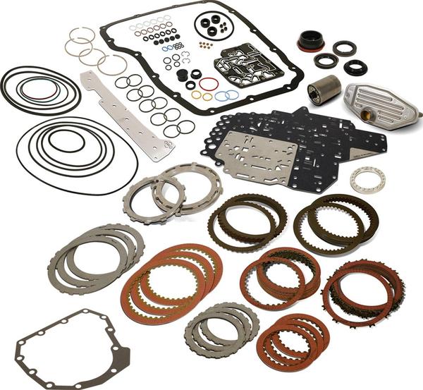 BD Diesel Stage 2 Intermediate Build-It Transmission Kit