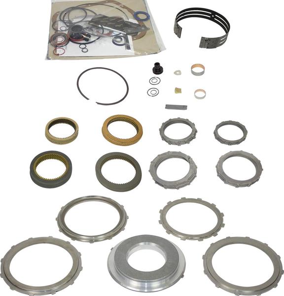 BD Diesel Stage 3 Heavy Duty Build-It Transmission Kit