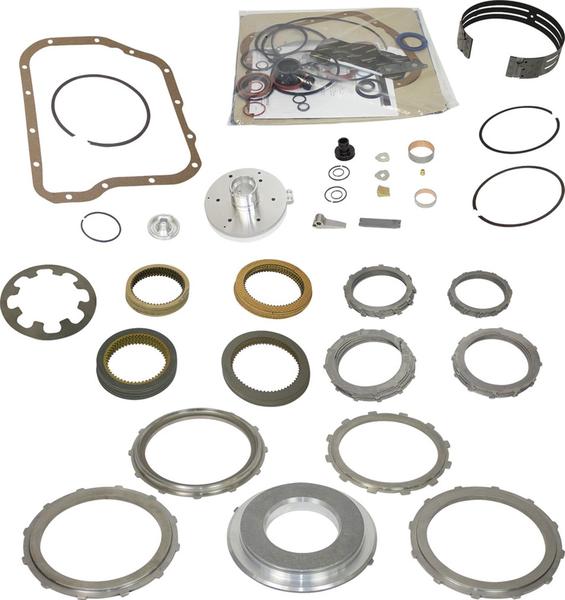 BD Diesel Stage 4 Master Built-It Transmission Kit