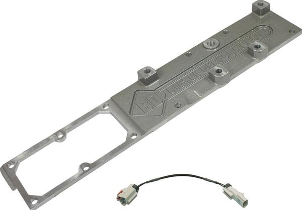 BD Diesel X-Intake Engine Heater Open Grid