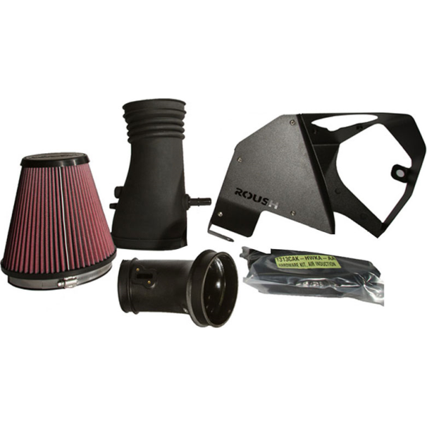Roush Performance Cold Air Intake Kit PartsEngine Canada
