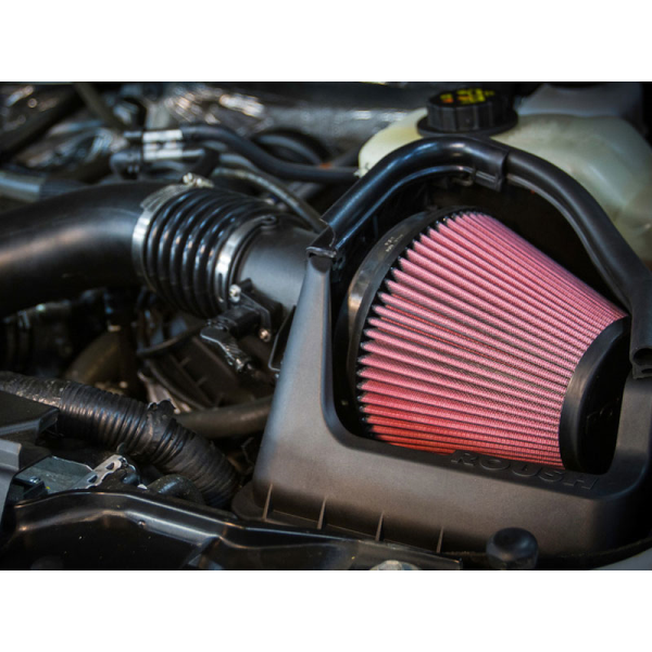 Roush Performance Cold Air Intake Kit PartsEngine Canada